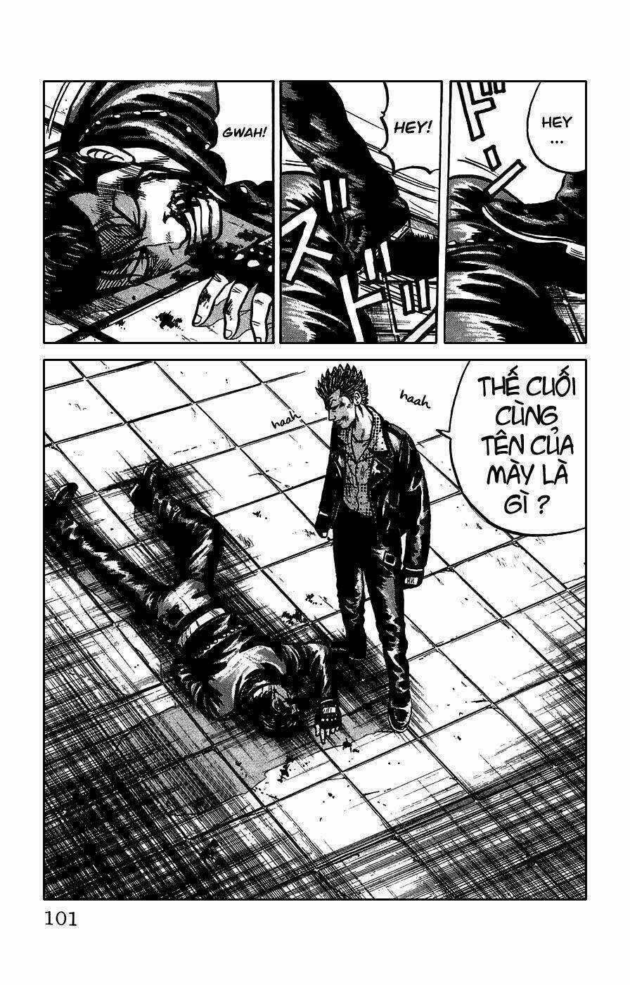 Crows Gaiden - Chapter 2 - Trang 42