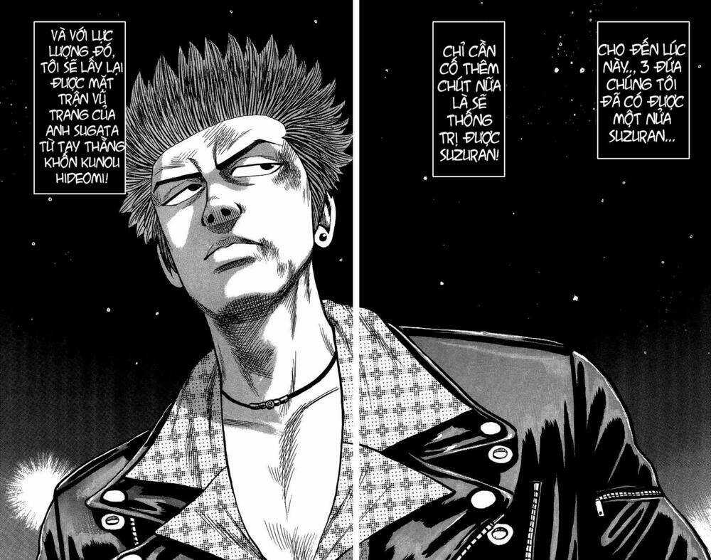 Crows Gaiden - Chapter 2 - Trang 43