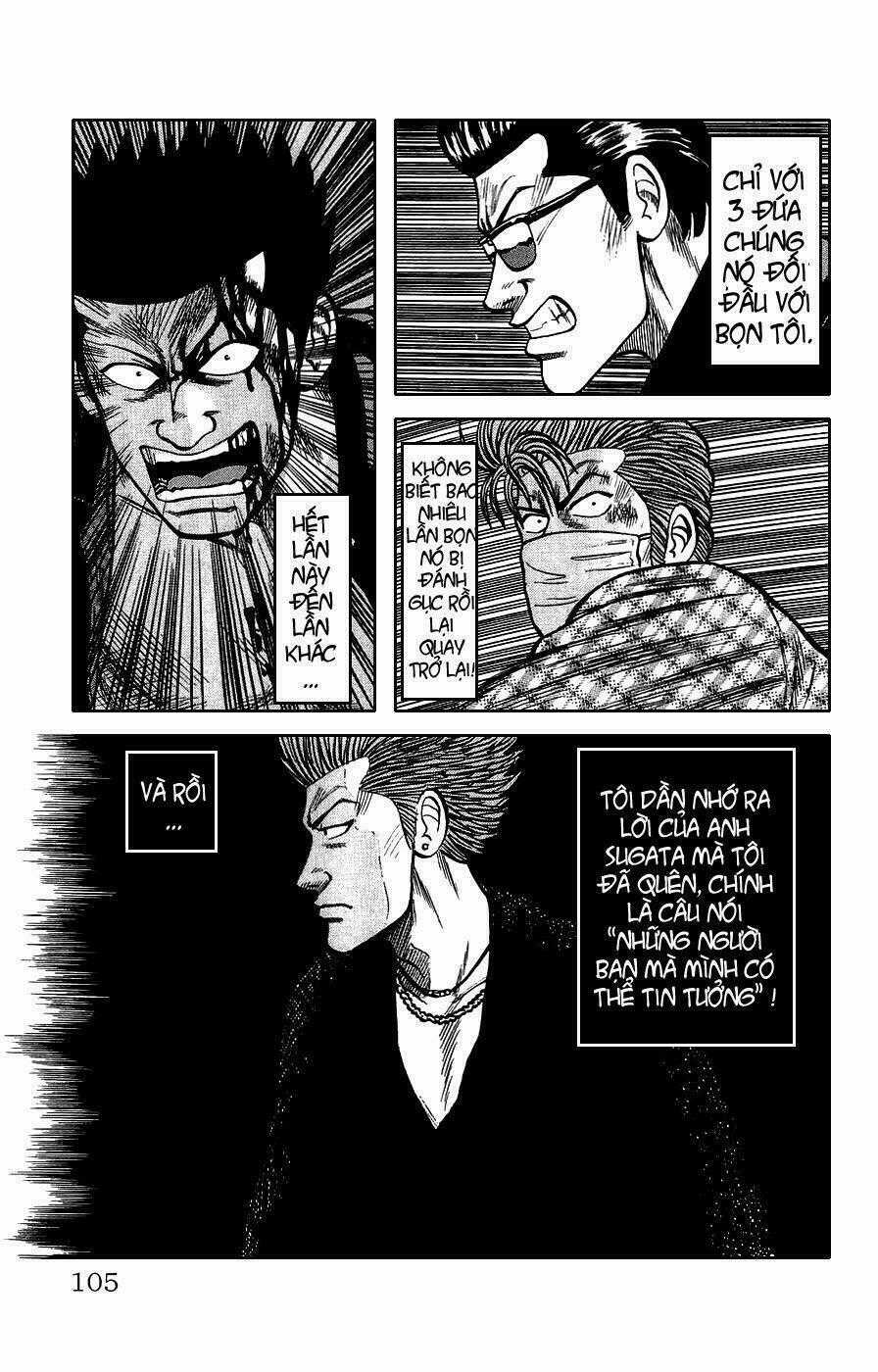 Crows Gaiden - Chapter 2 - Trang 45
