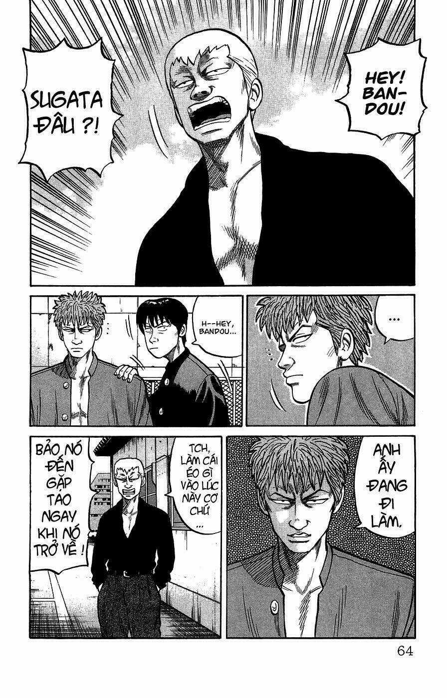 Crows Gaiden - Chapter 2 - Trang 7