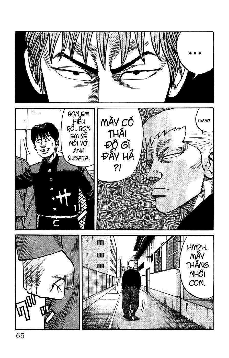 Crows Gaiden - Chapter 2 - Trang 8