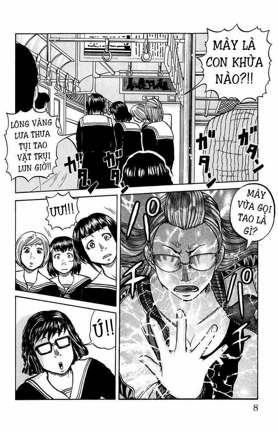 Crows ladies - Chapter 1 - Trang 11