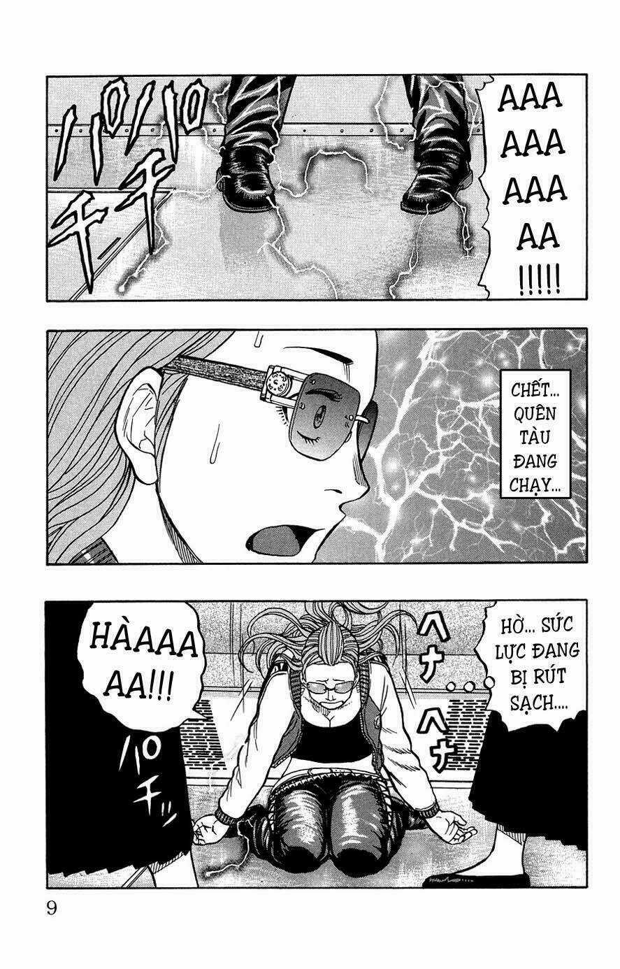 Crows ladies - Chapter 1 - Trang 12