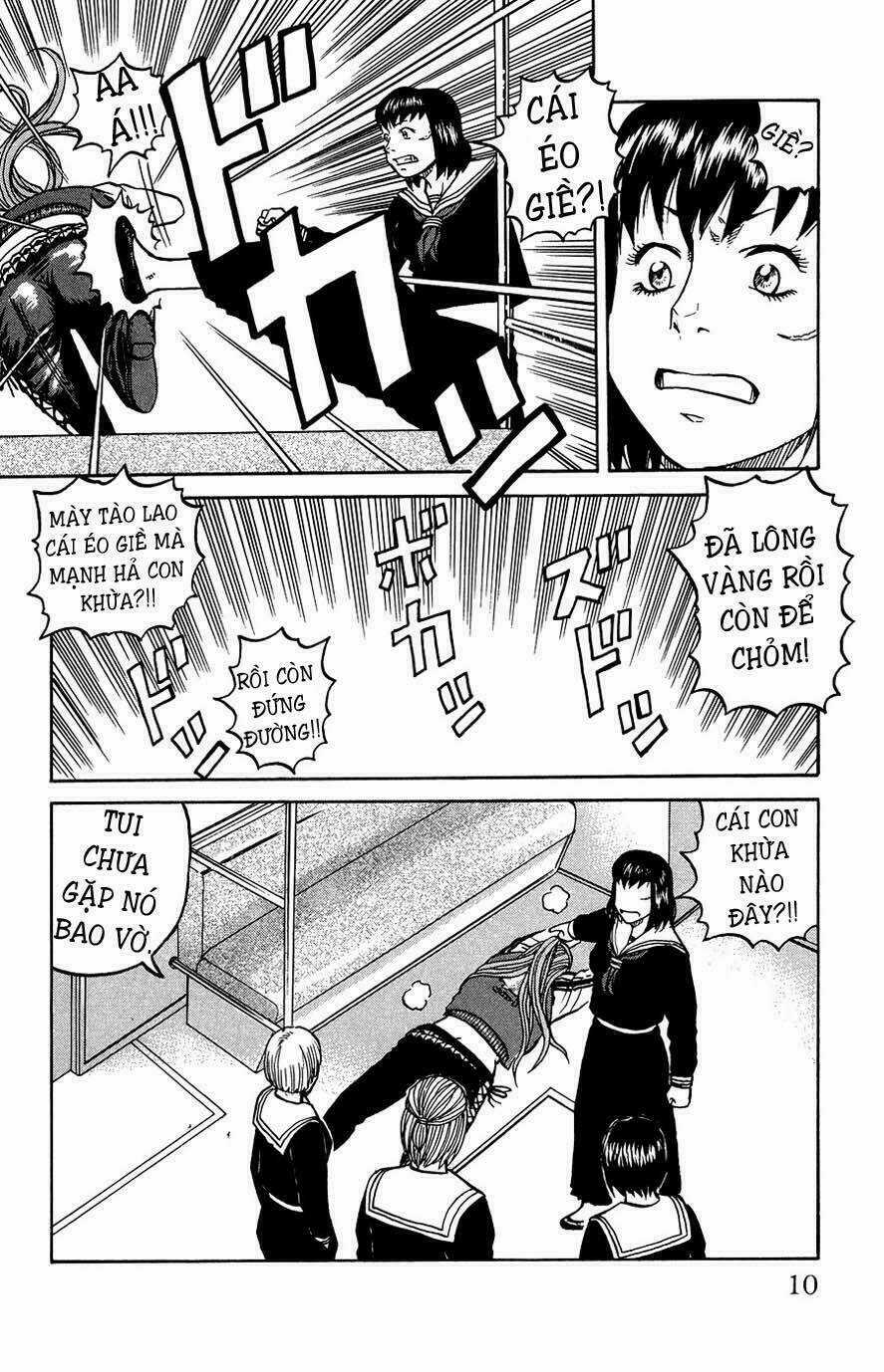 Crows ladies - Chapter 1 - Trang 13