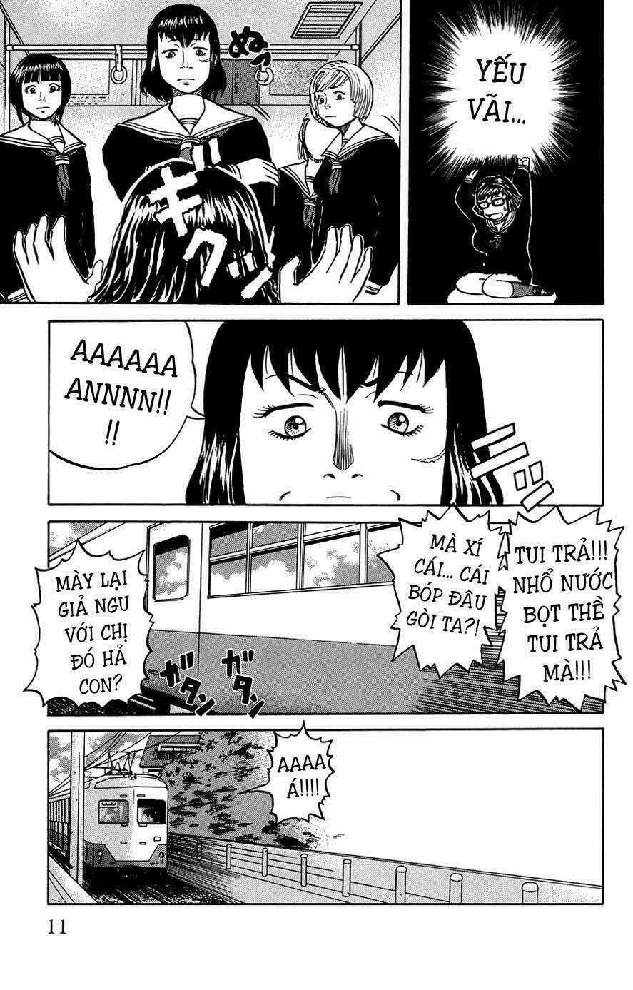 Crows ladies - Chapter 1 - Trang 14