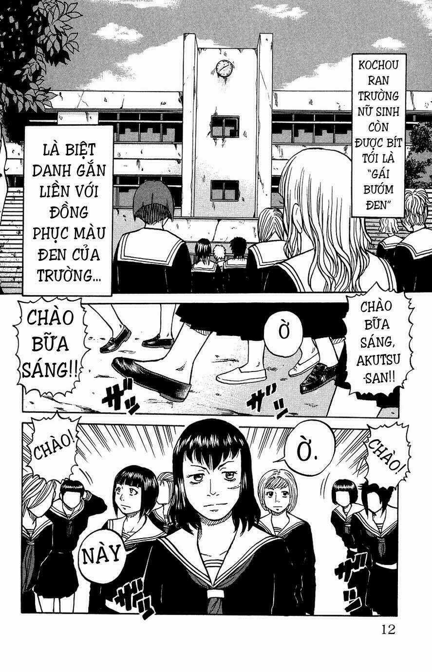 Crows ladies - Chapter 1 - Trang 15