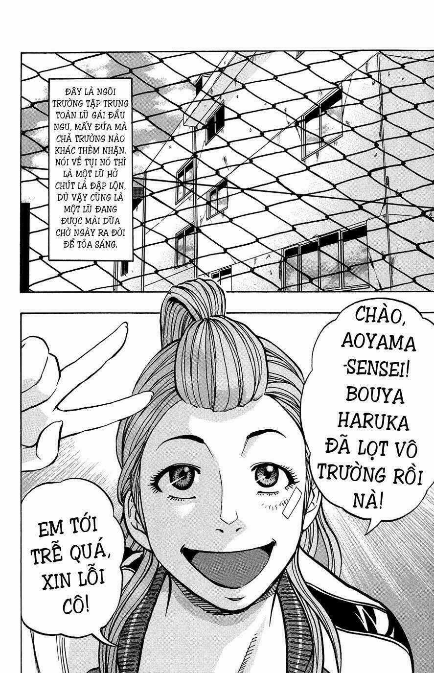 Crows ladies - Chapter 1 - Trang 17