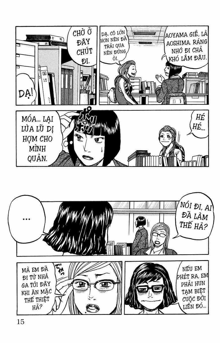 Crows ladies - Chapter 1 - Trang 18