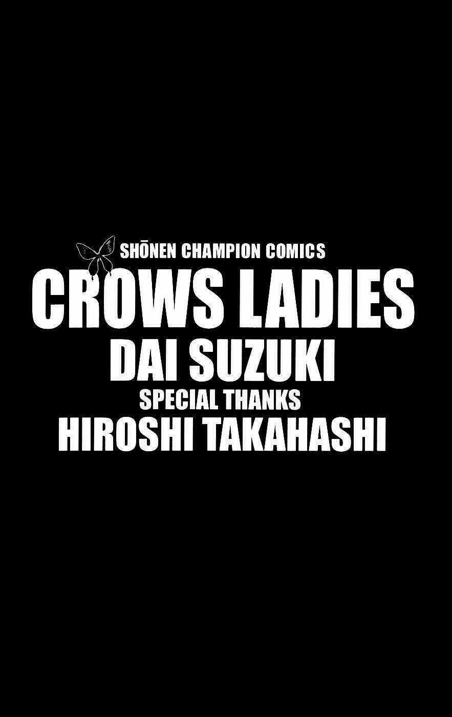 Crows ladies - Chapter 1 - Trang 3