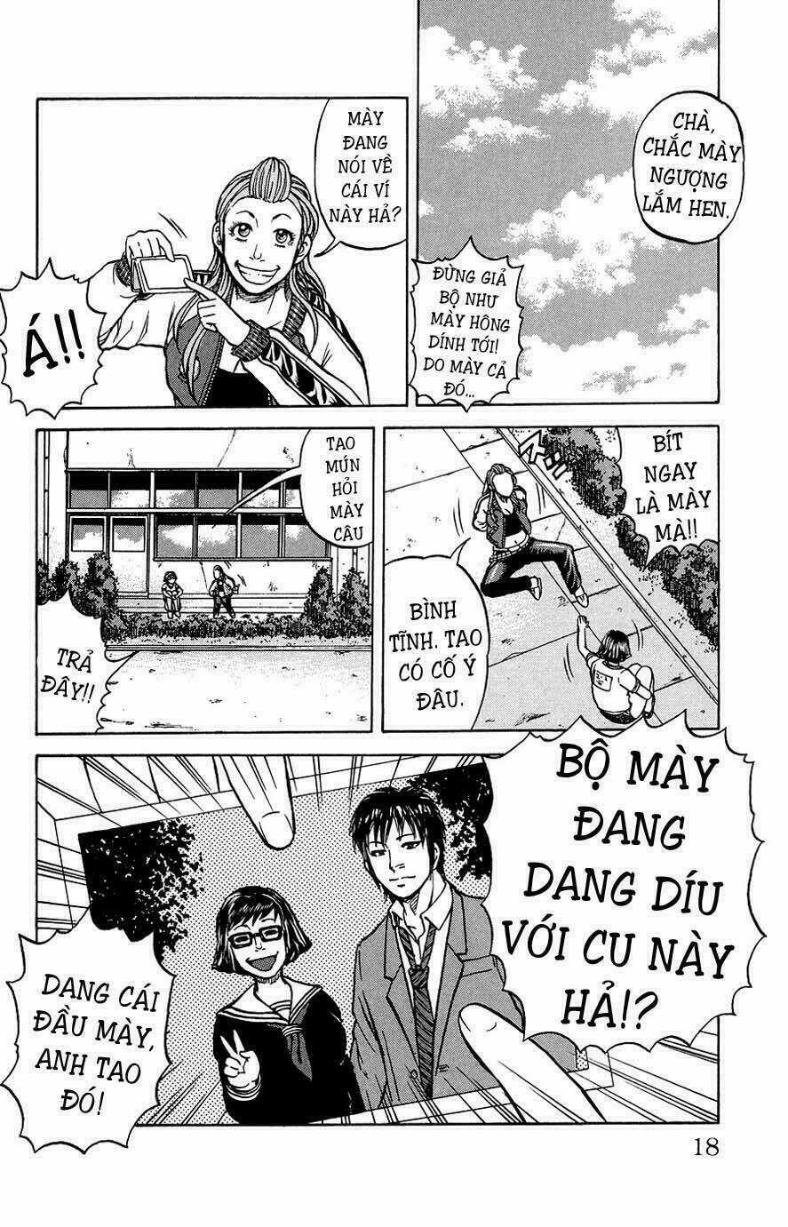 Crows ladies - Chapter 1 - Trang 21