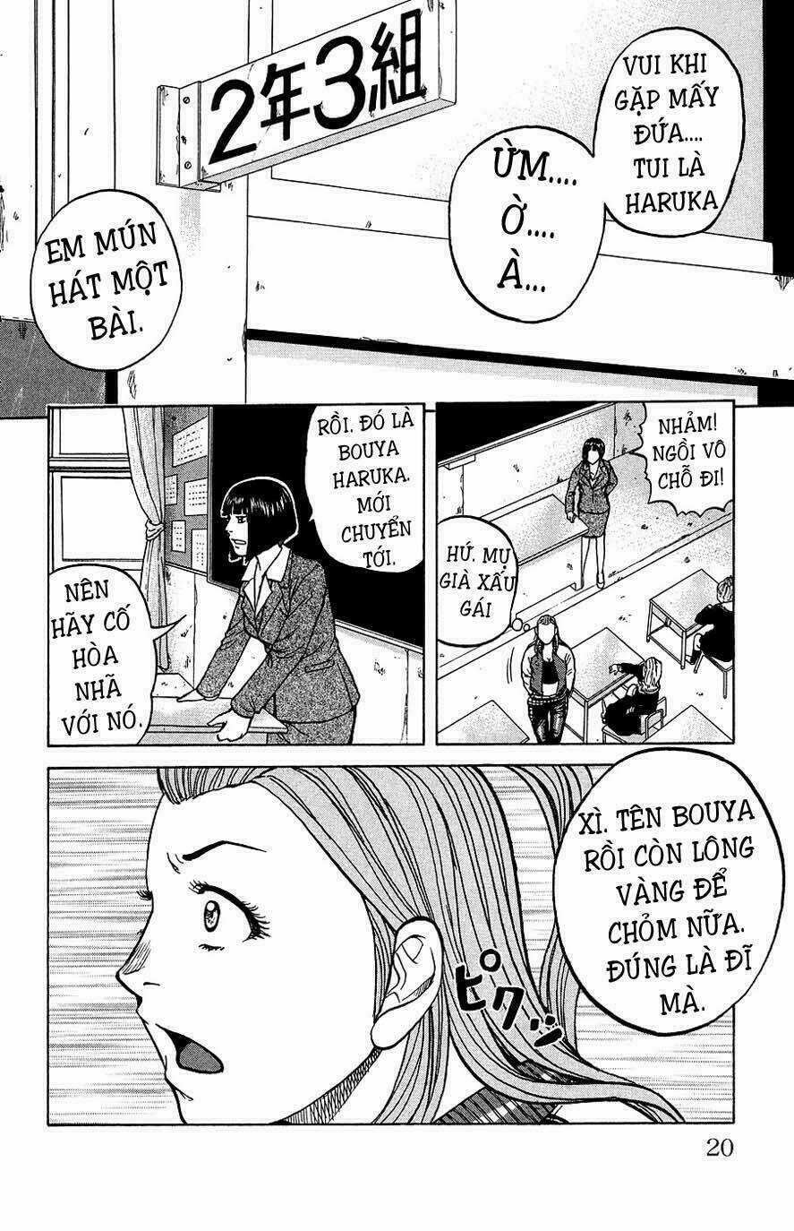 Crows ladies - Chapter 1 - Trang 23