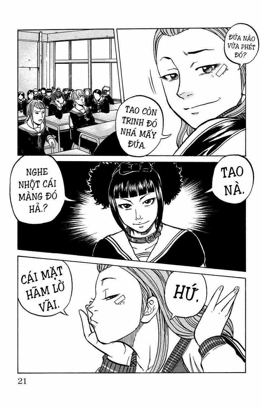 Crows ladies - Chapter 1 - Trang 24