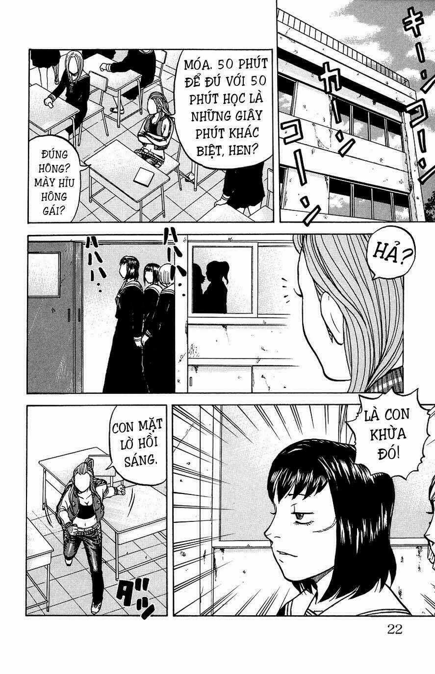 Crows ladies - Chapter 1 - Trang 25