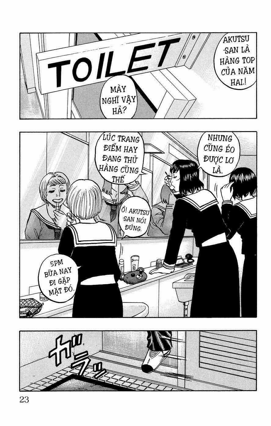 Crows ladies - Chapter 1 - Trang 26