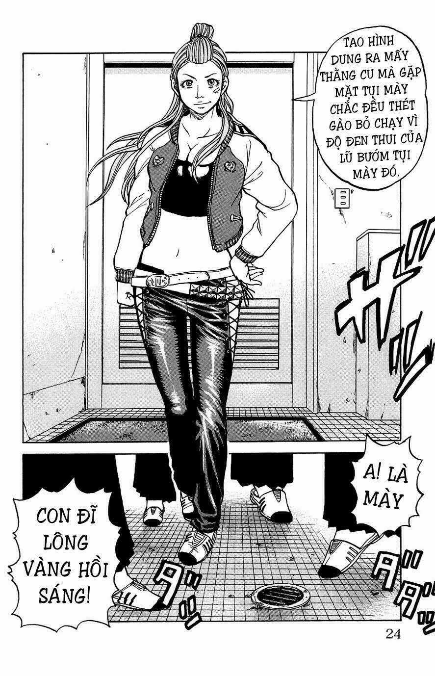 Crows ladies - Chapter 1 - Trang 27