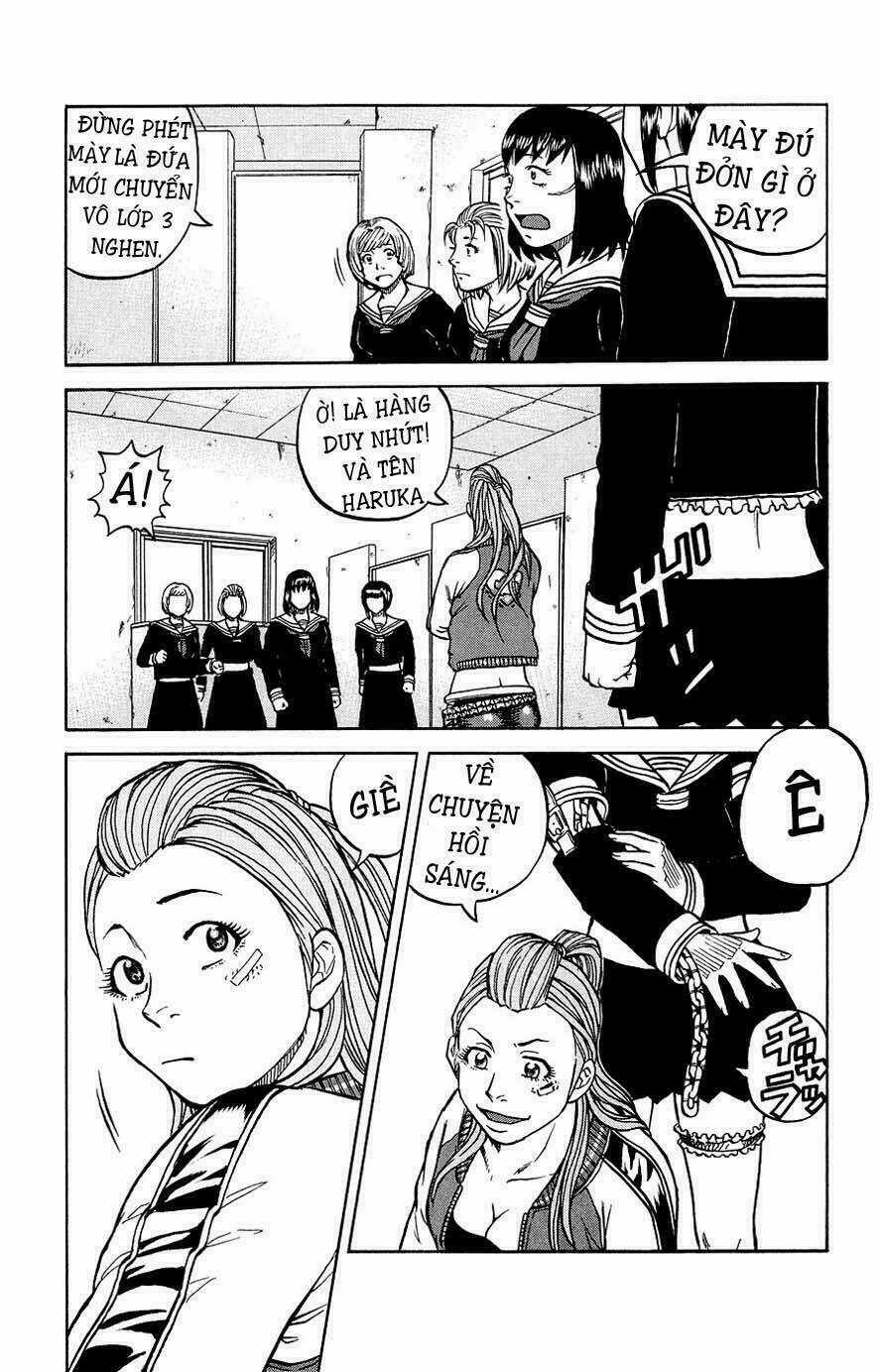 Crows ladies - Chapter 1 - Trang 28