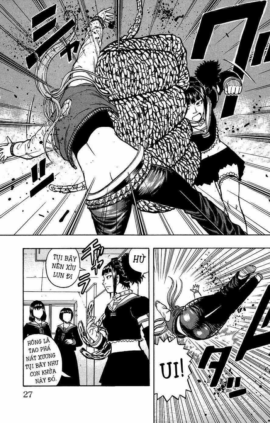 Crows ladies - Chapter 1 - Trang 30