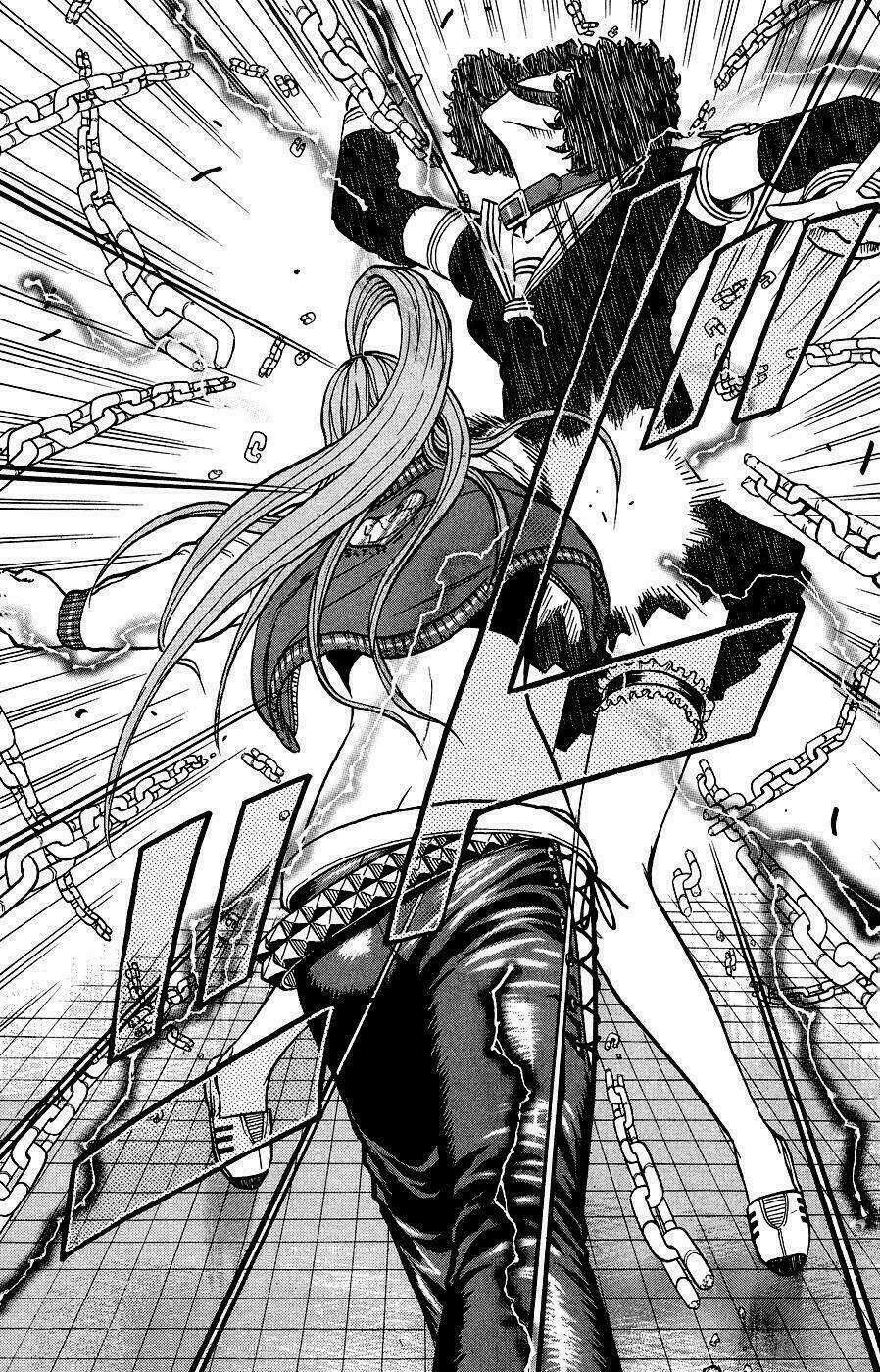 Crows ladies - Chapter 1 - Trang 32