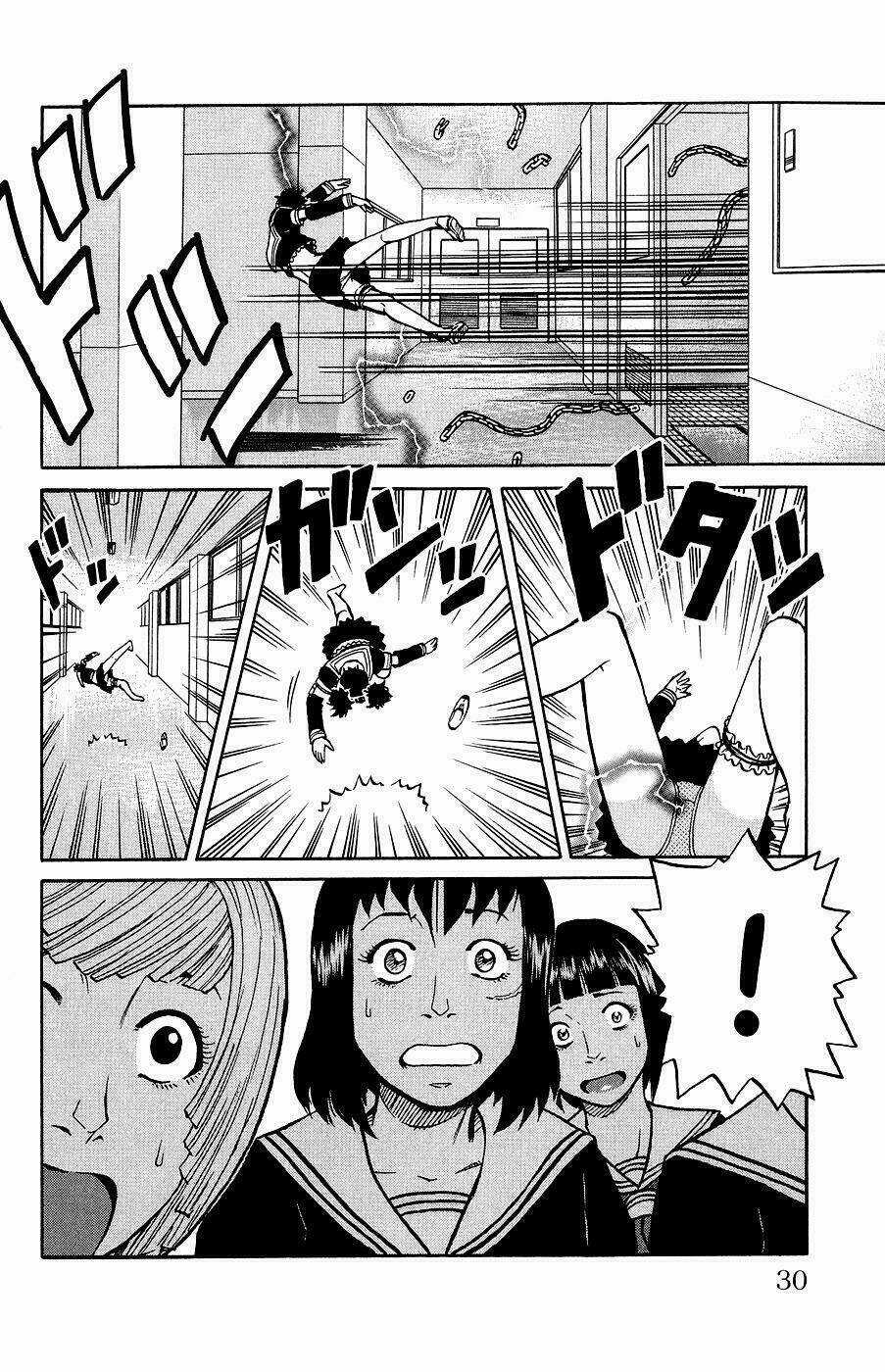 Crows ladies - Chapter 1 - Trang 33