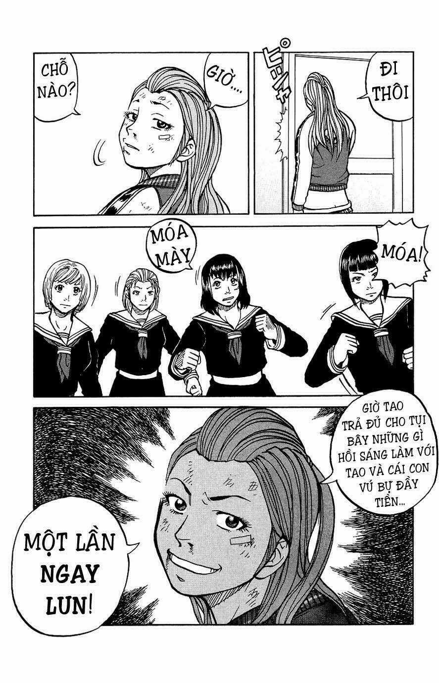 Crows ladies - Chapter 1 - Trang 34