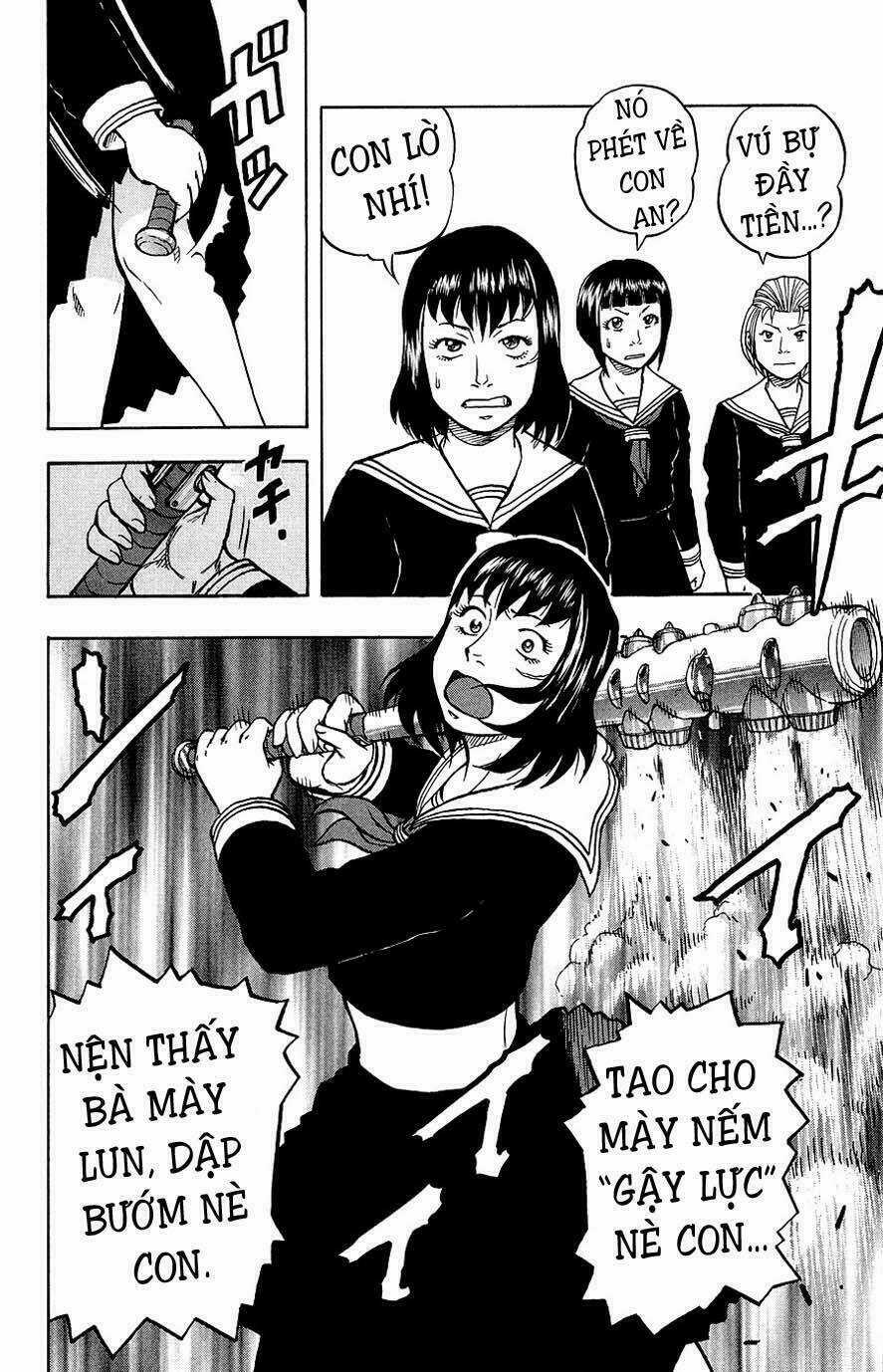 Crows ladies - Chapter 1 - Trang 35