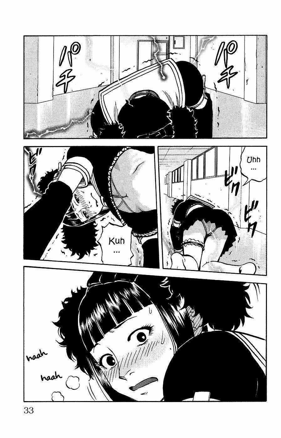 Crows ladies - Chapter 1 - Trang 36