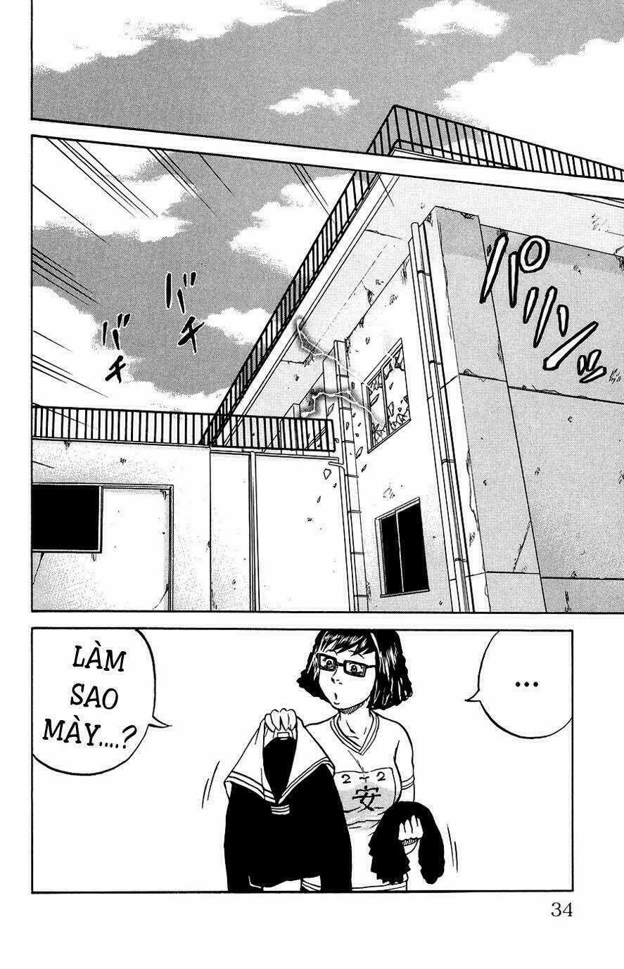 Crows ladies - Chapter 1 - Trang 37