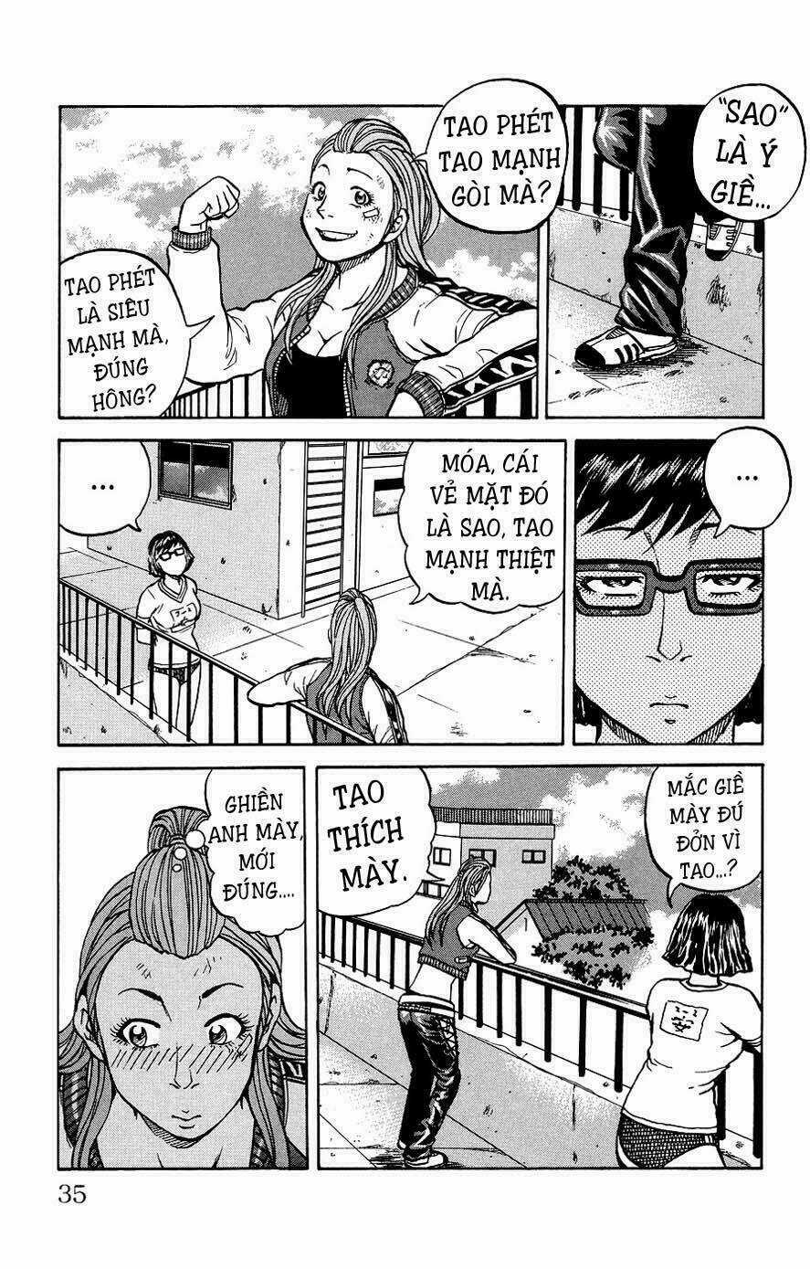 Crows ladies - Chapter 1 - Trang 38