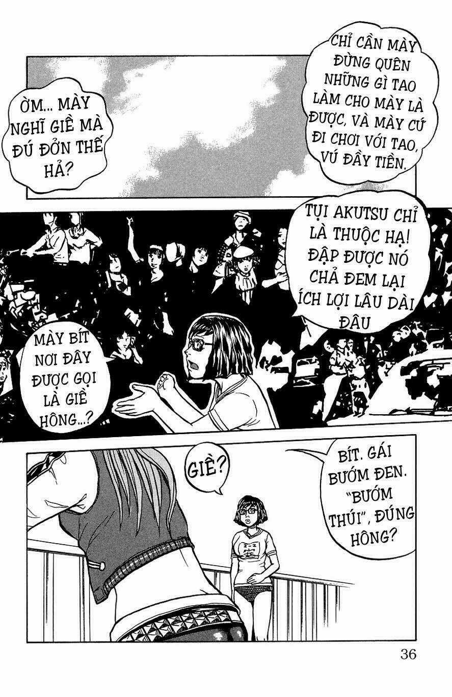 Crows ladies - Chapter 1 - Trang 39
