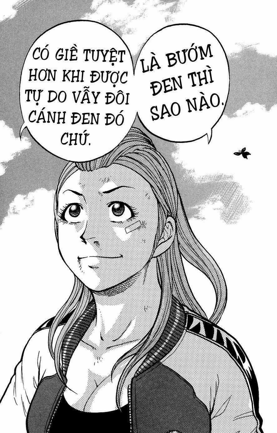 Crows ladies - Chapter 1 - Trang 40