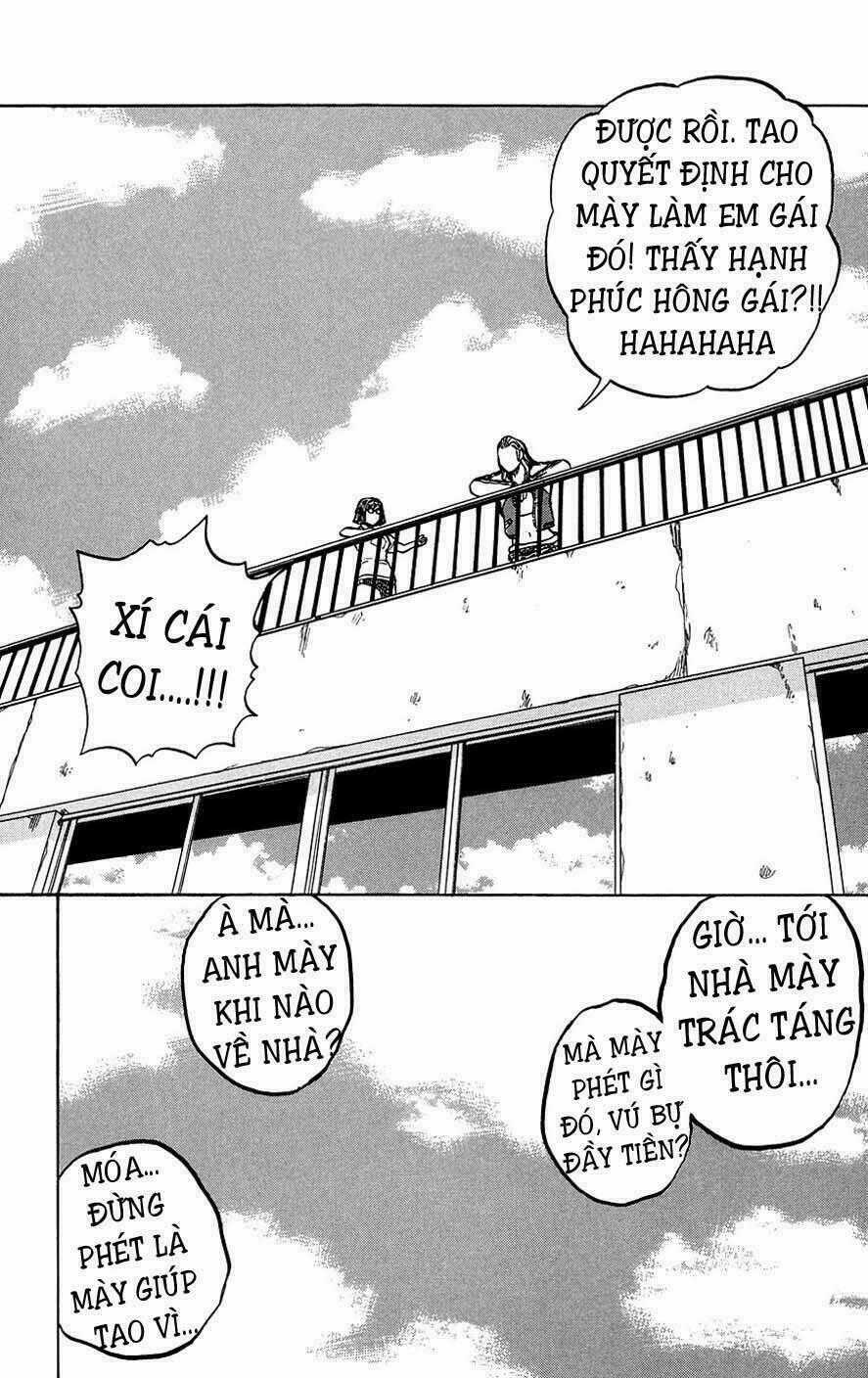 Crows ladies - Chapter 1 - Trang 42