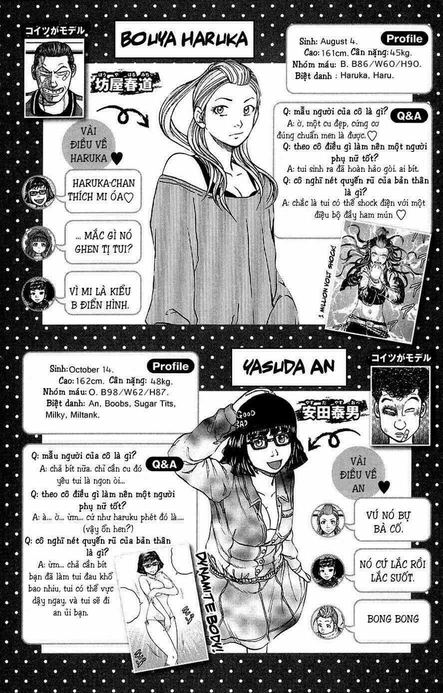 Crows ladies - Chapter 1 - Trang 43