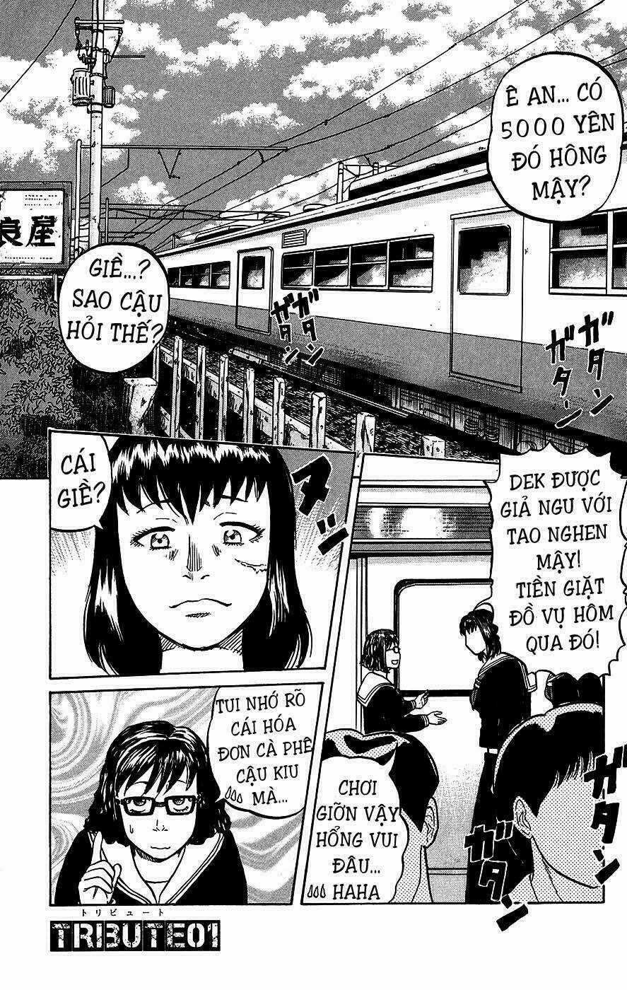 Crows ladies - Chapter 1 - Trang 6