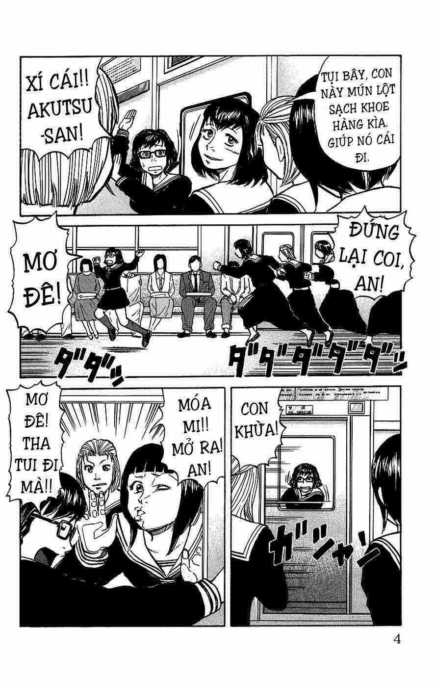 Crows ladies - Chapter 1 - Trang 7