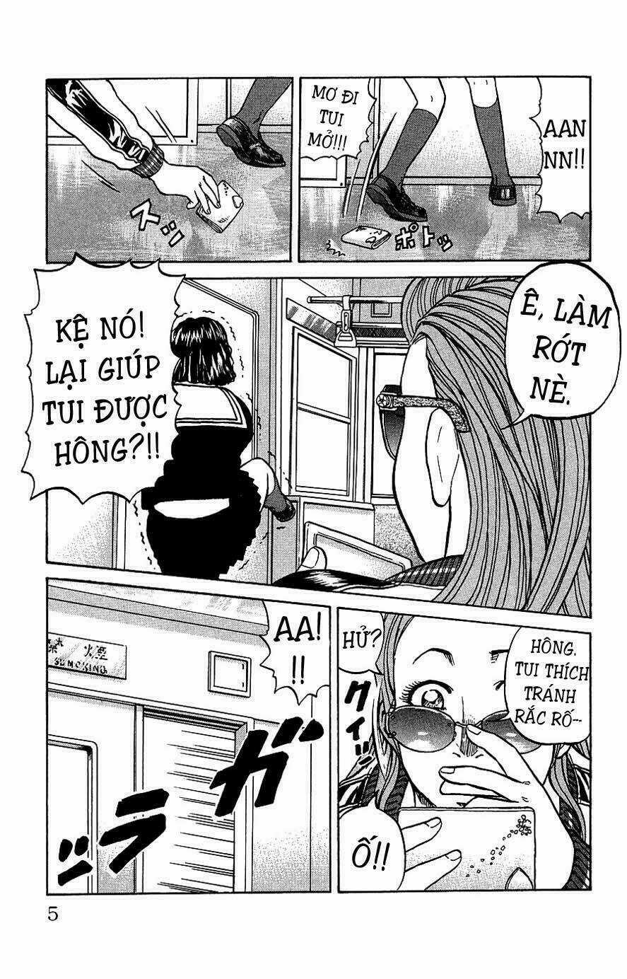 Crows ladies - Chapter 1 - Trang 8