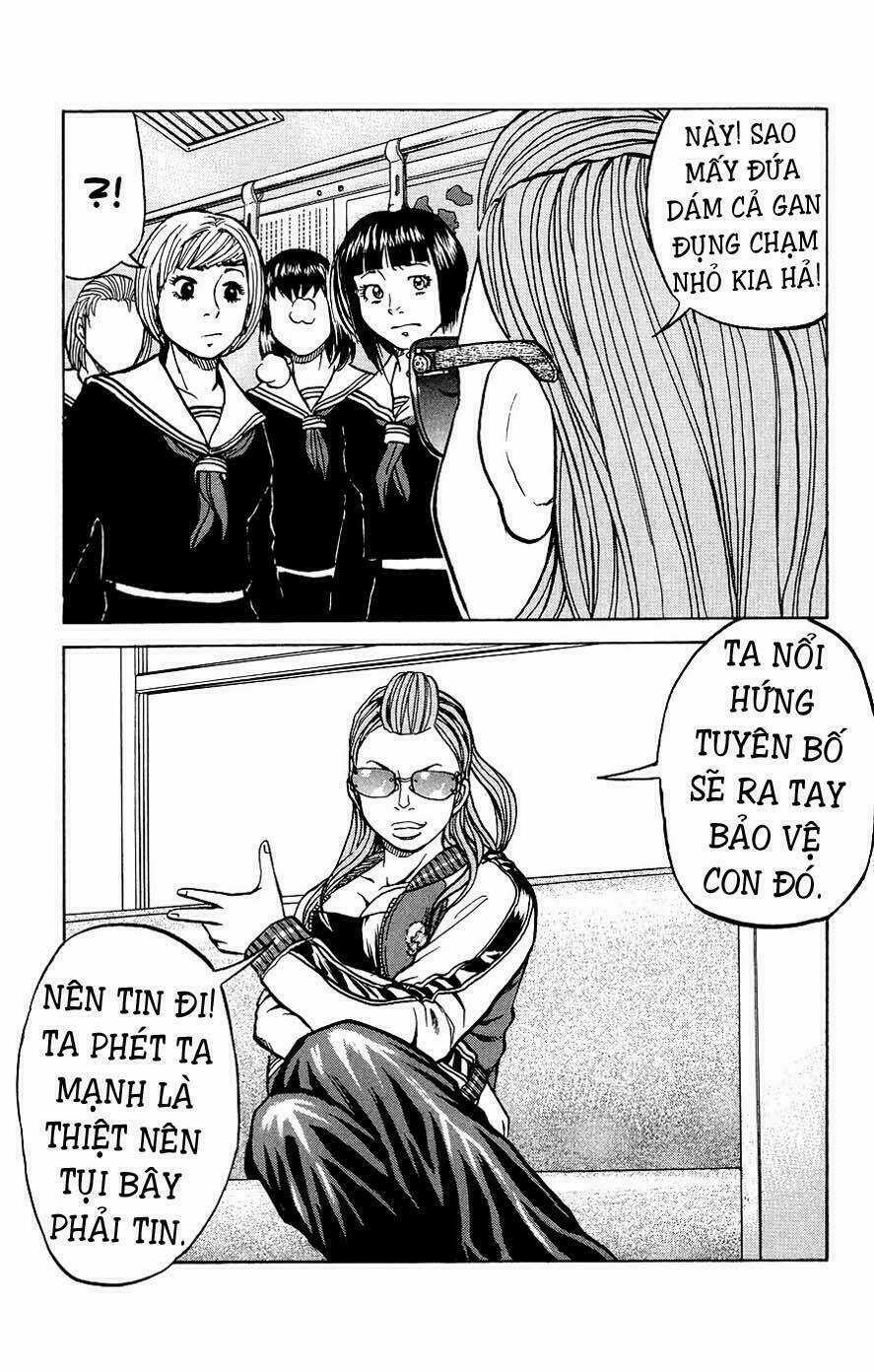 Crows ladies - Chapter 1 - Trang 10