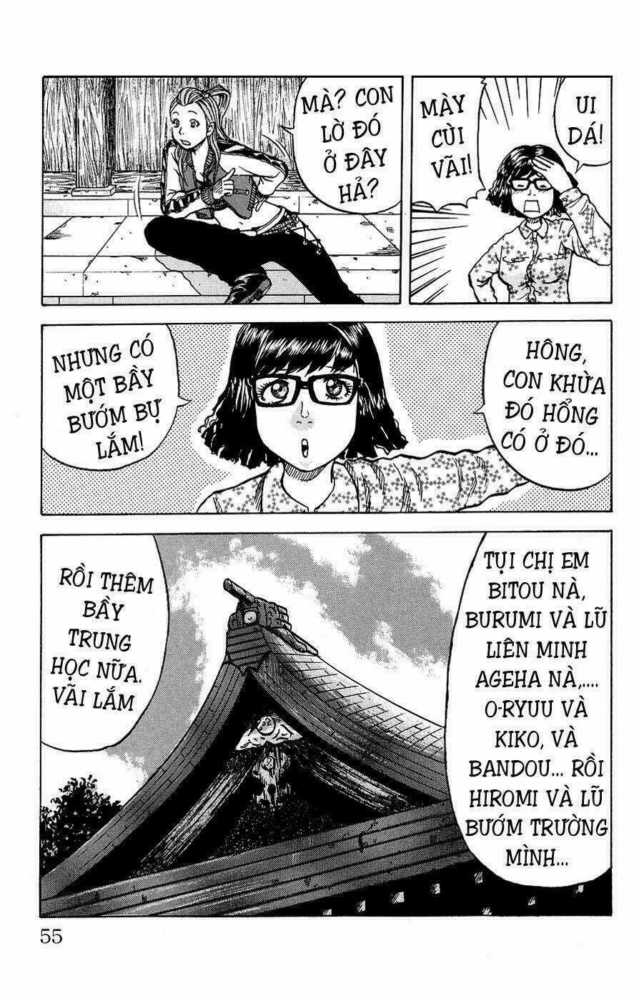 Crows ladies - Chapter 2 - Trang 11