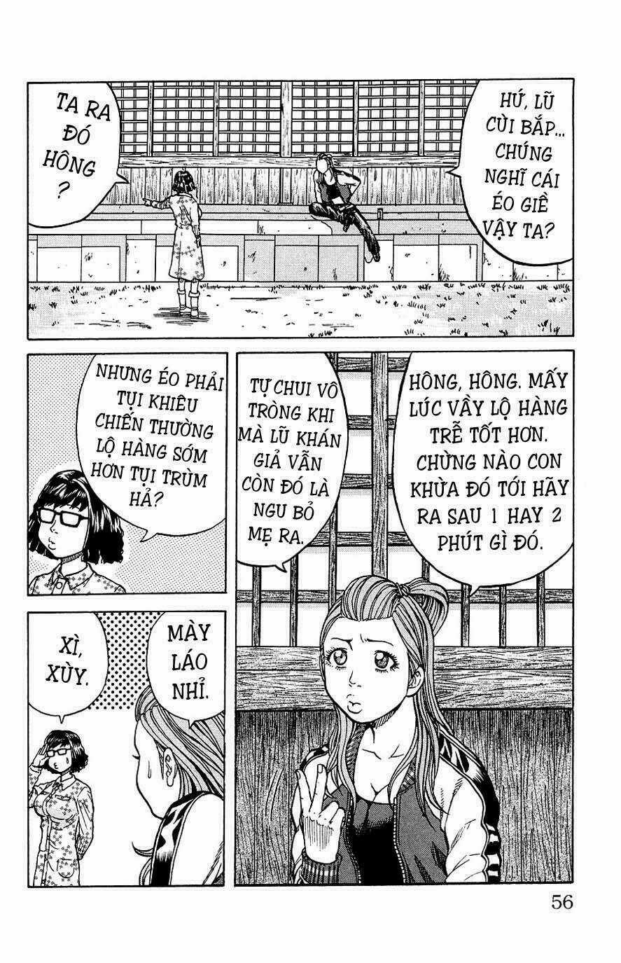 Crows ladies - Chapter 2 - Trang 12