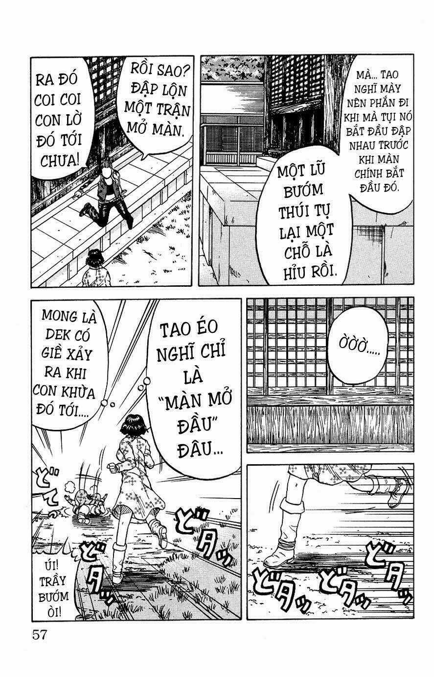 Crows ladies - Chapter 2 - Trang 13