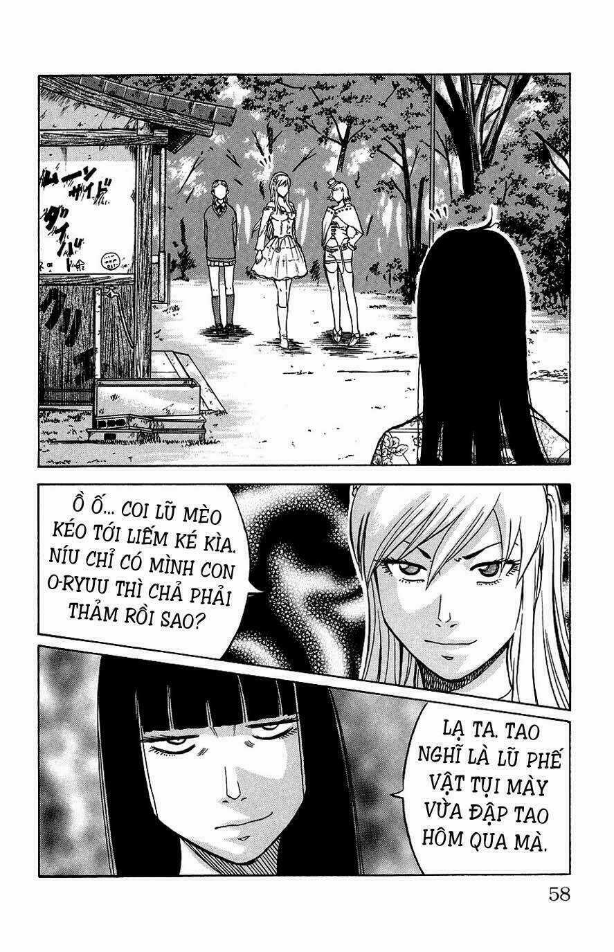 Crows ladies - Chapter 2 - Trang 14