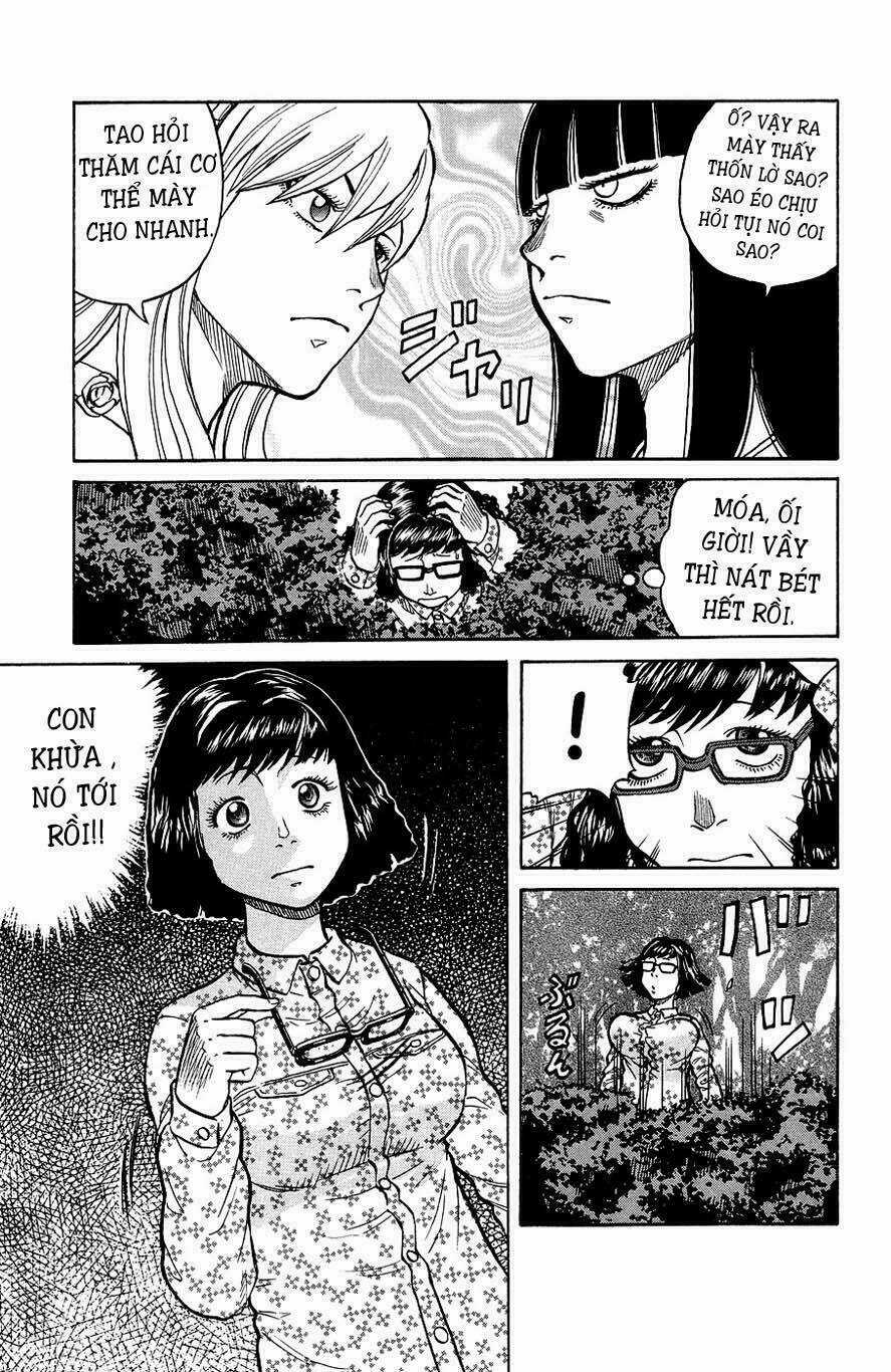 Crows ladies - Chapter 2 - Trang 15