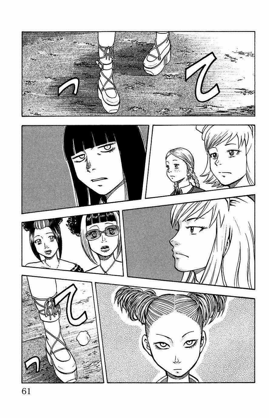 Crows ladies - Chapter 2 - Trang 17