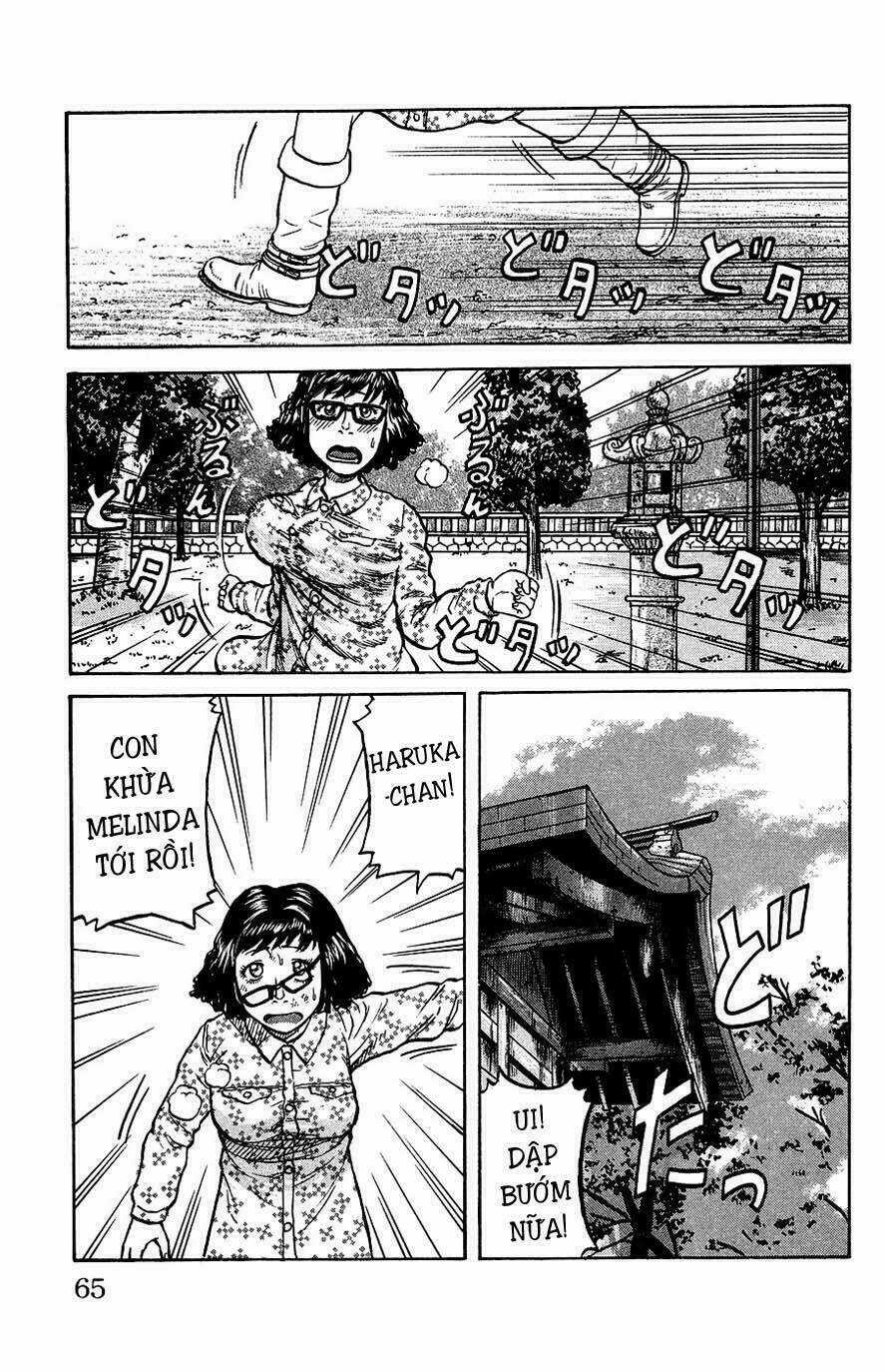 Crows ladies - Chapter 2 - Trang 20