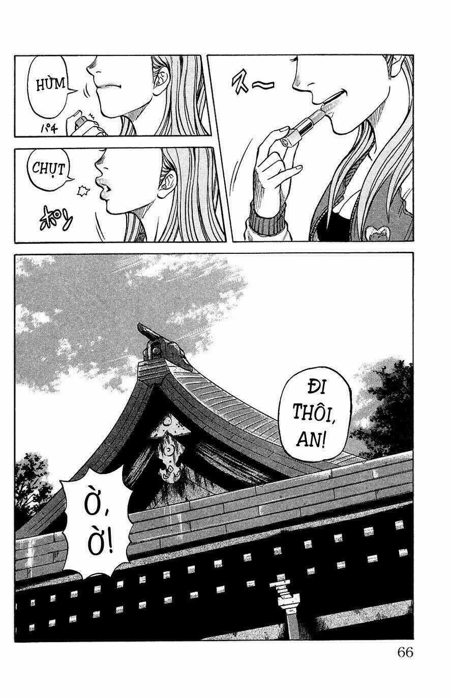 Crows ladies - Chapter 2 - Trang 21