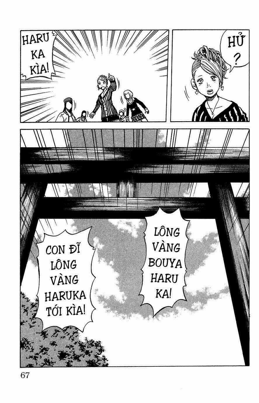 Crows ladies - Chapter 2 - Trang 22