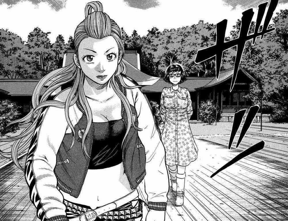 Crows ladies - Chapter 2 - Trang 23