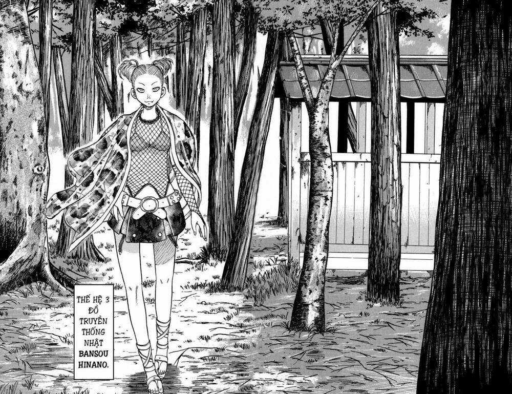 Crows ladies - Chapter 2 - Trang 7