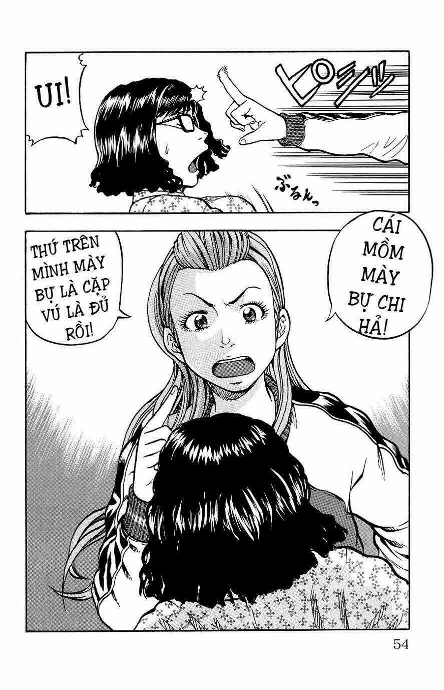 Crows ladies - Chapter 2 - Trang 10