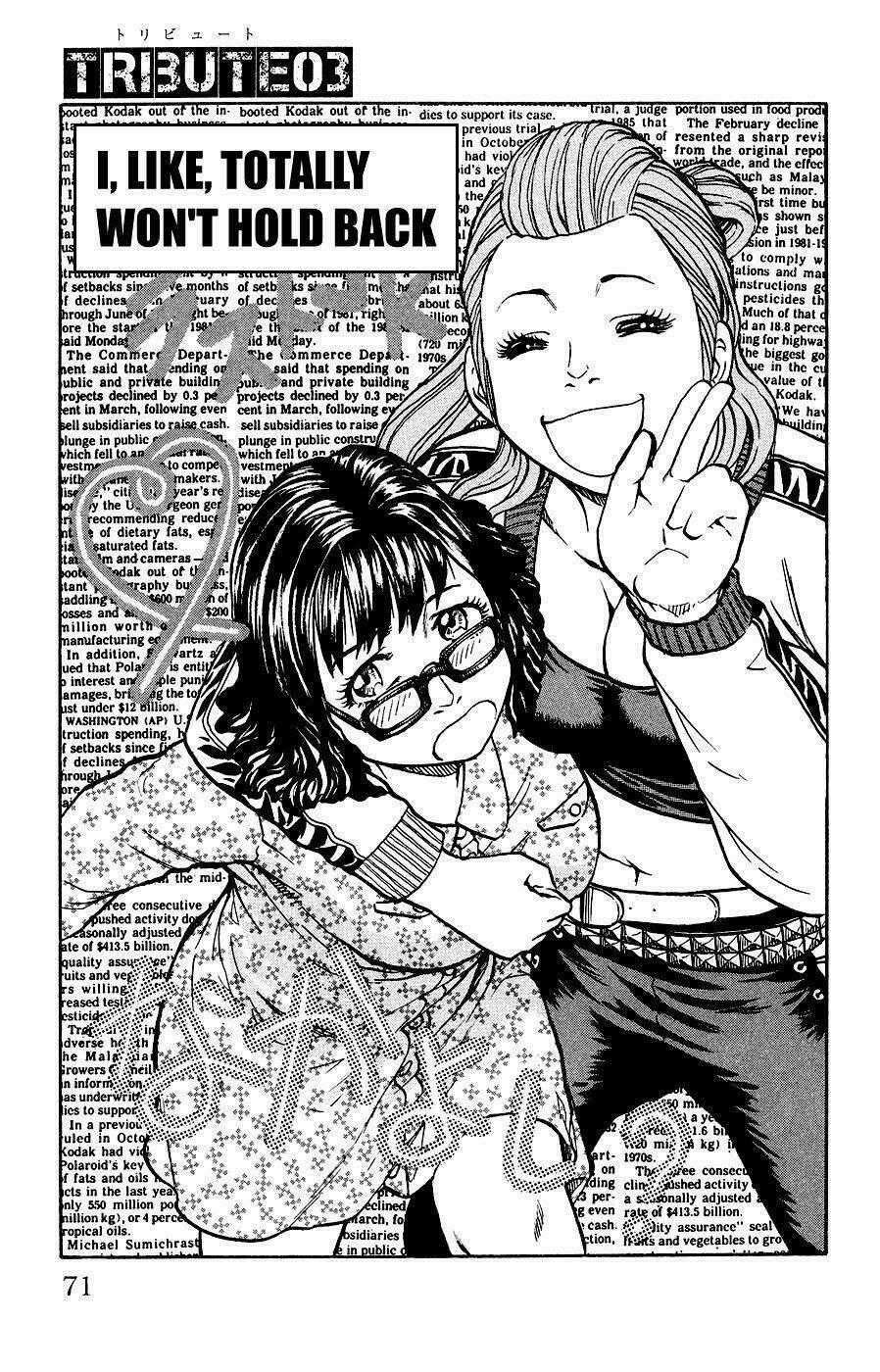 Crows ladies - Chapter 3 - Trang 1