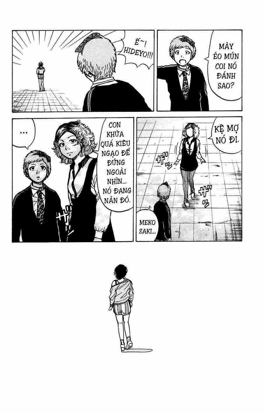 Crows ladies - Chapter 3 - Trang 12